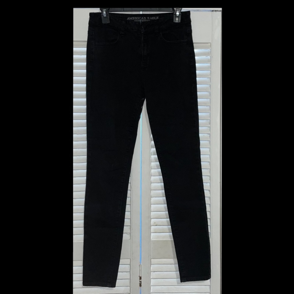 American Eagle jeggings